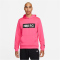 639 - hyper pink/white/black