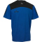 blau/schwarz
