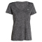 black/metallic silver