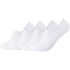 4er Pack camano Comfort Füßlinge 0010 - grey...
