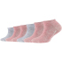 6er Pack camano Soft Bio-Baumwoll Sneakersocken Kinder...