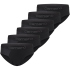 6er Pack camano Comfort Slips Herren 0801 - black grey...