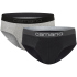2er Pack camano Comfort BCI Baumwoll Slips Herren 1000 -...