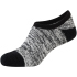 camano Mouline Cosy Sneakersocken Damen 4650 - damson 35-38