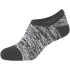 camano Mouline Cosy Sneakersocken Damen 4650 - damson 35-38