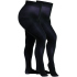 camano Curvy Strumpfhose 60 DEN Damen 5999 - navy 44/46