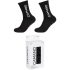 2er Pack camano function organic grip Allrounder Socks...