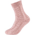 camano Cosy Cable Stitch Crew Socken Damen 4305 - dusty...