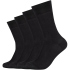 4er Pack camano Mercerised Baumwolle Crew Socken Herren...