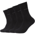 4er Pack camano Soft Walk Socken 0004 - navy 35-38