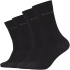 4er Pack camano Soft Tex Wollsocken 0003 - grey 35-38