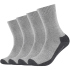 4er Pack camano Pro Tex Crew Funktionssocken 0001 - white...