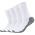4er Pack camano Pro Tex Crew Funktionssocken 0001 - white...