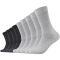 0010 - grey melange