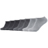 7er Pack camano Soft Bio-Baumwoll Sneakersocken 0001 -...