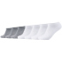 7er Pack camano Soft Bio-Baumwoll Sneakersocken 0001 -...