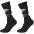 2er Pack camano Soft Classic Argyle Crew Socken Herren...