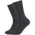 2er Pack camano Soft Bio-Baumwolle Crew Socken Herren...