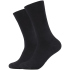2er Pack camano Soft Bio-Baumwolle Crew Socken Herren...