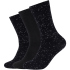 3er Pack camano Comfort Baumwoll Crew Socken 0004 - navy...
