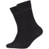 2er Pack camano Soft Tex Wollsocken 0003 - light grey 35-38