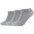 3er Pack camano Soft Sneakersocken 0001 - white 35-38