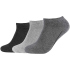3er Pack camano Soft Sneakersocken 0001 - white 35-38