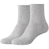 2er Pack camano Cotton Fine Rolled Cuff Socken Damen...