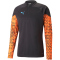 50 - puma black/ultra orange