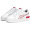 01 - puma white/pearl pink/glowing pink/rose gold