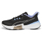 02 - puma black/elektro purple