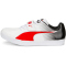 02 - puma white/puma black/puma red