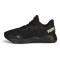 25 - puma black/fizzy lime