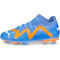 01 - blue glimmer/puma white/ultra orange