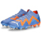01 - blue glimmer/puma white/ultra orange