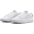 NIKE Court Legacy Sneaker Jungen 115 - white/pink foam...