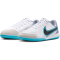 146 - white/black-baltic blue-pink blast