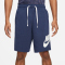 410 - midnight navy/white/white