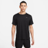 NIKE UV Miler Dri-FIT kurzarm Laufshirt Herren 515 -...