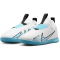 146 - white/baltic blue-pink blast