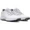 100 - white/white/metallic silver