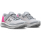 100 - halo gray/electro pink/metallic silver