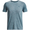 414 - static blue/reflective
