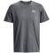 012 - pitch gray medium heather/white/white