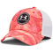 164 - playful peach/white
