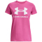659 - pink edge/white