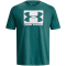 722 - coastal teal/white