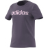 adidas Essentials Linear Logo Cotton Slim Fit T-Shirt...