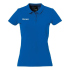 Kempa Poloshirt Damen kempablau XS
