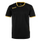 schwarz/gold